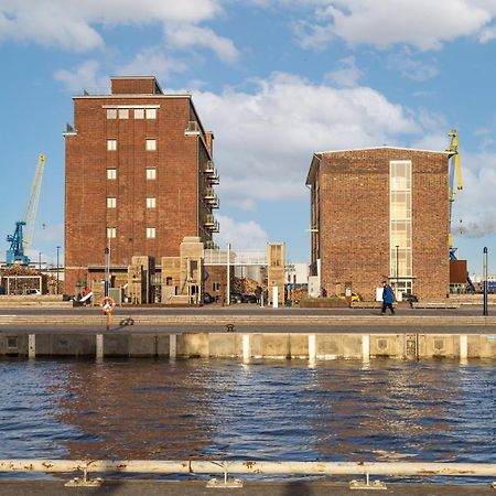 Ferienapartments Am Krusespeicher Ferienapartments Am Krusespeicher 1-08 Wismar Luaran gambar