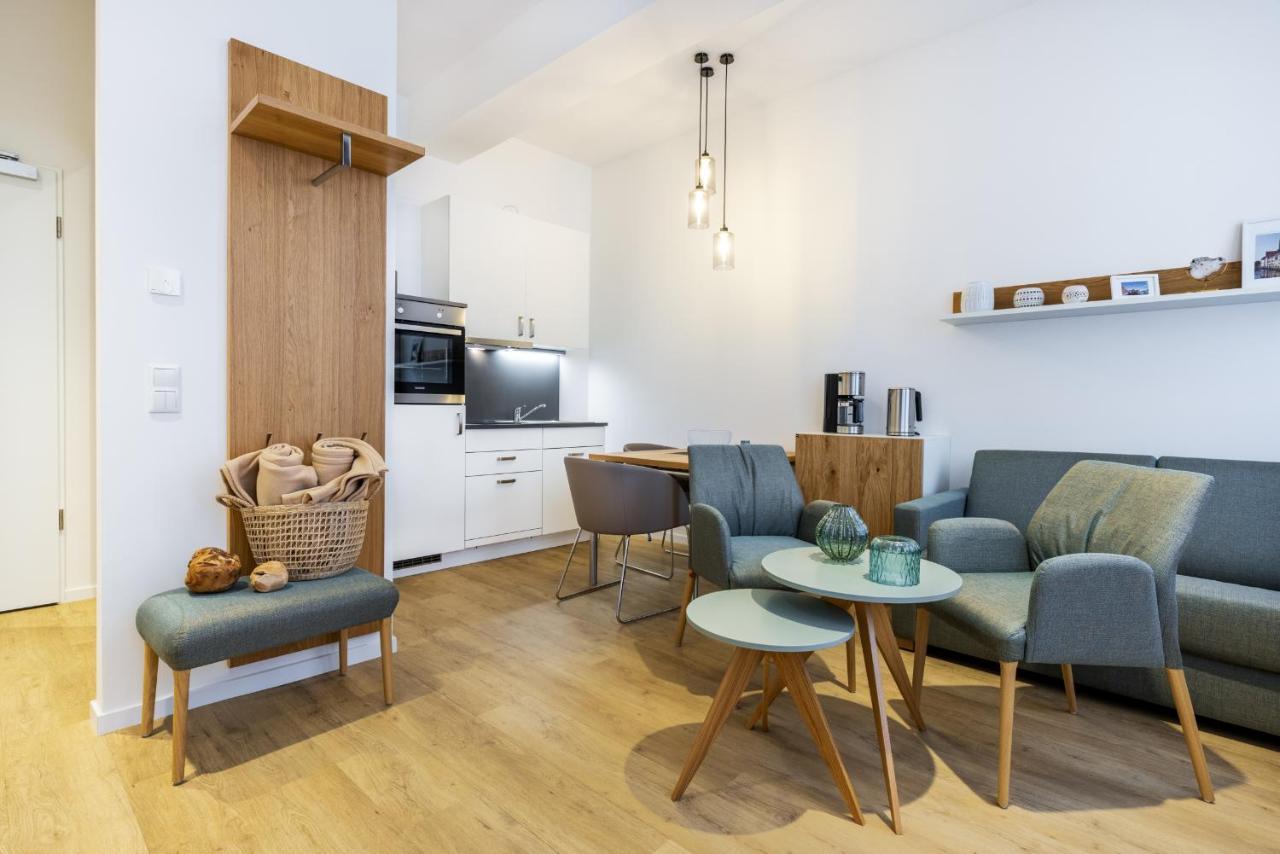 Ferienapartments Am Krusespeicher Ferienapartments Am Krusespeicher 1-08 Wismar Luaran gambar