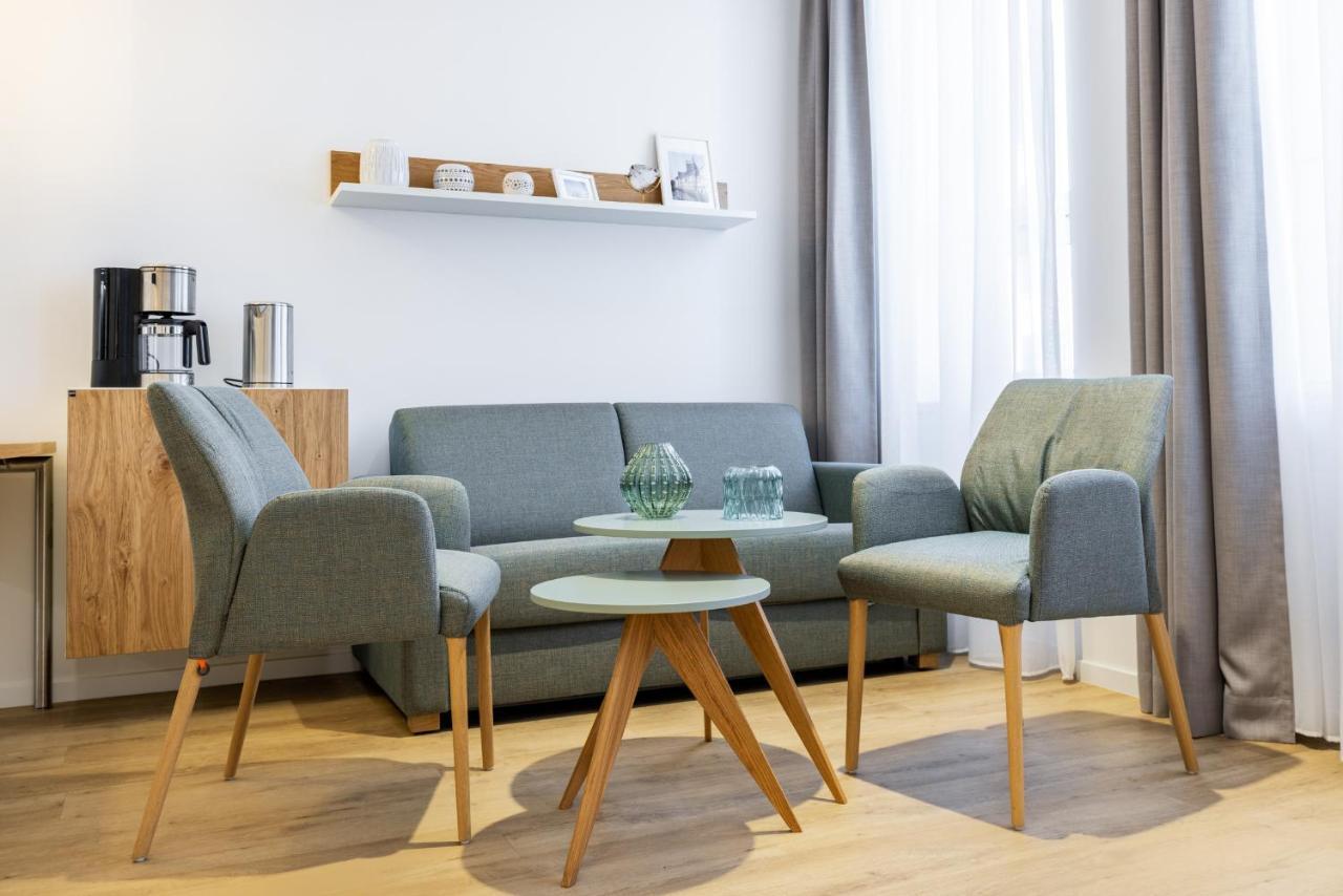 Ferienapartments Am Krusespeicher Ferienapartments Am Krusespeicher 1-08 Wismar Luaran gambar